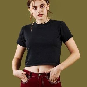 ❌SOLD❌ UNIF Baby Tee